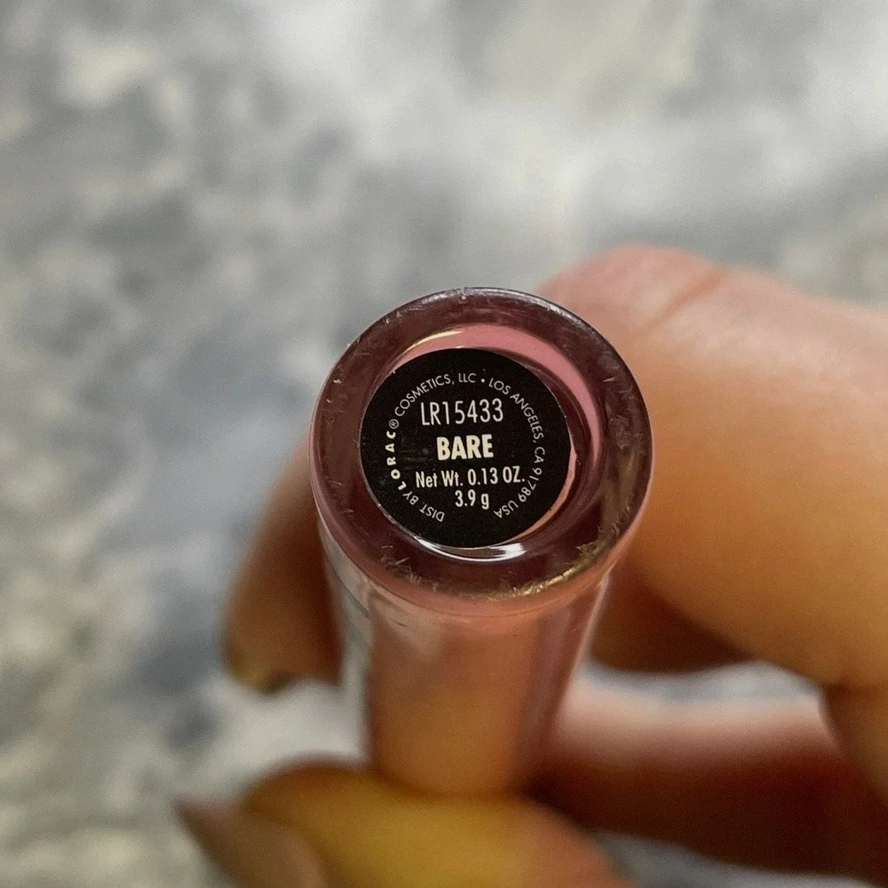 Lorac Lip Gloss Bare